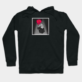 Heartface 13 - Pop King Hoodie